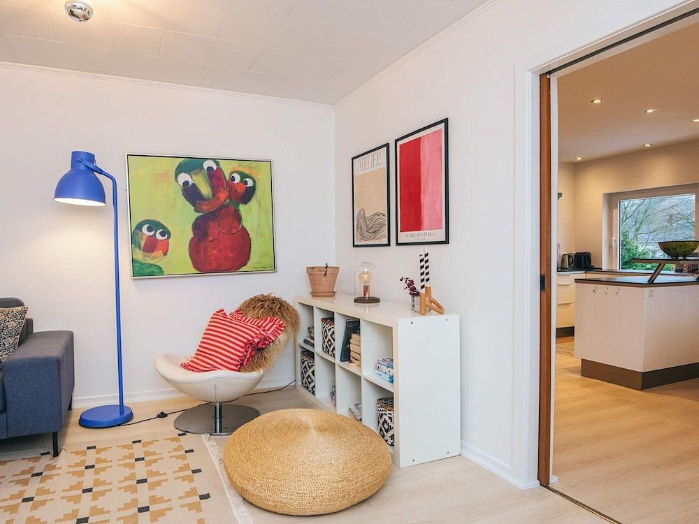 4 Star Holiday Home in Kjellerup