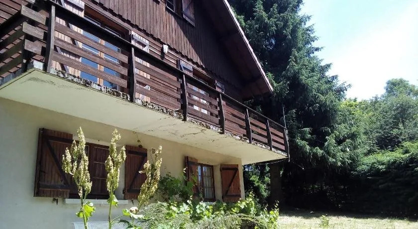 Chalet les Séquoias