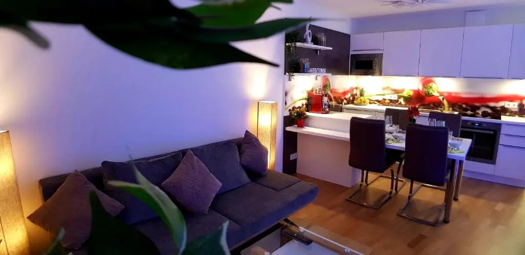 Apartment Giuliano Vienna 2