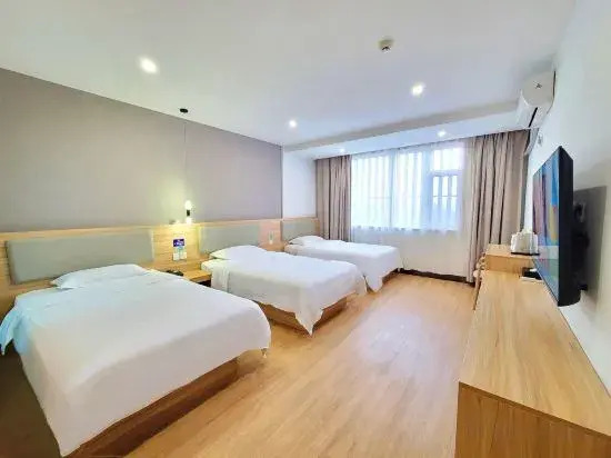 Ginza Jiaxuan Light Residence Hotel (Dong'a Station Branch)