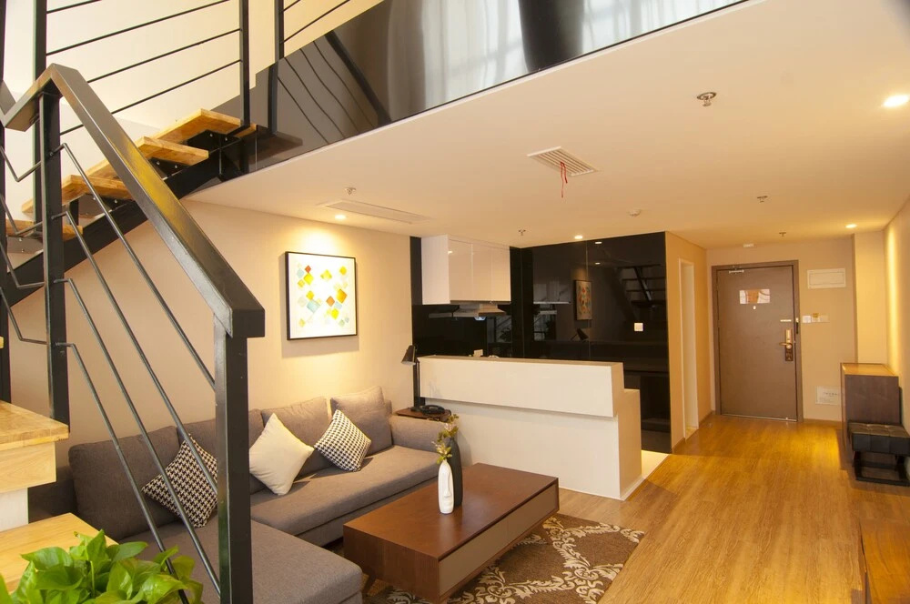 Home Plus Suite Hotel And Apartment