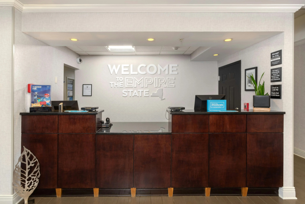 Hampton Inn Buffalo-South/I-90