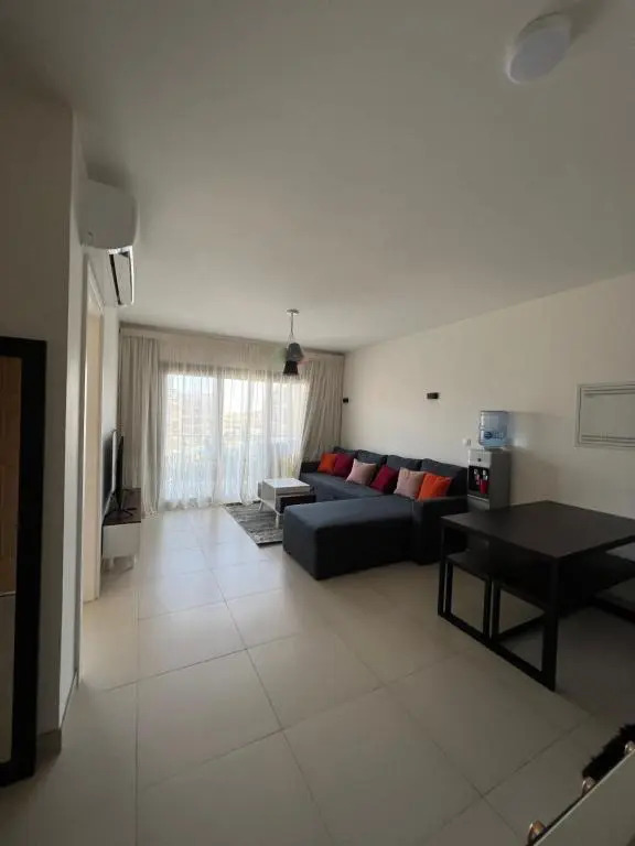 Brand New 1BR chalet at Marassi Marina 2