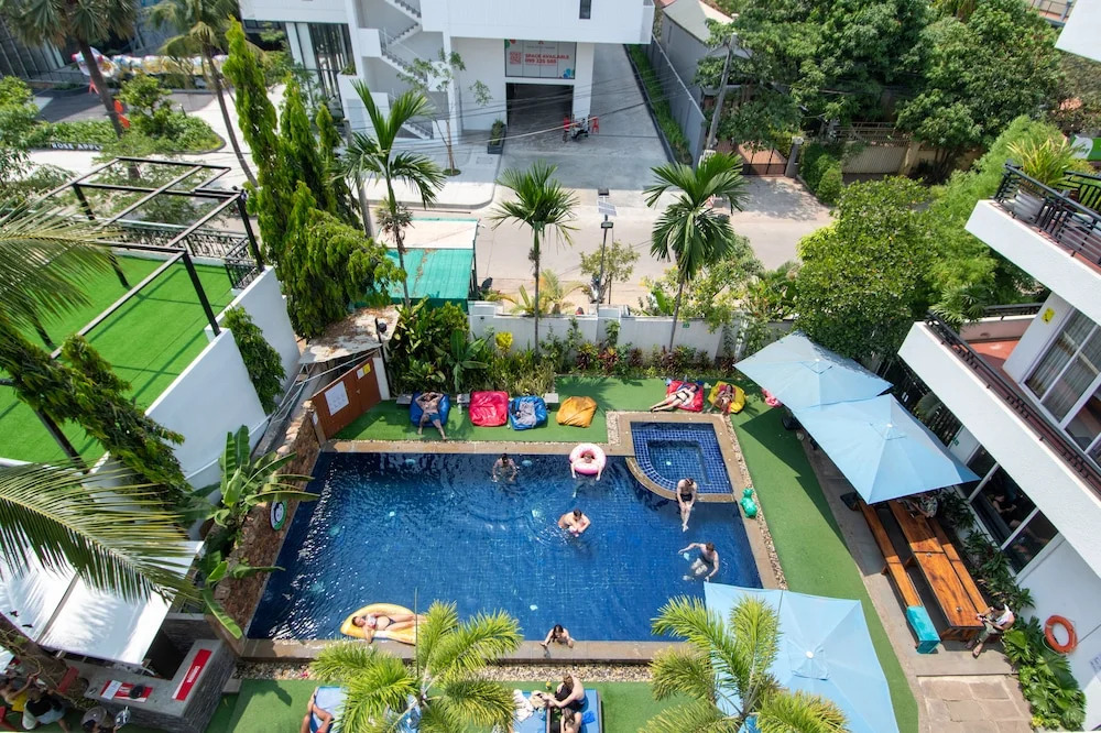 La Plante Siem Reap