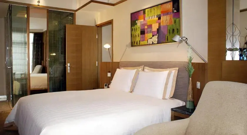 Haiyatt Garden Hotel Changan