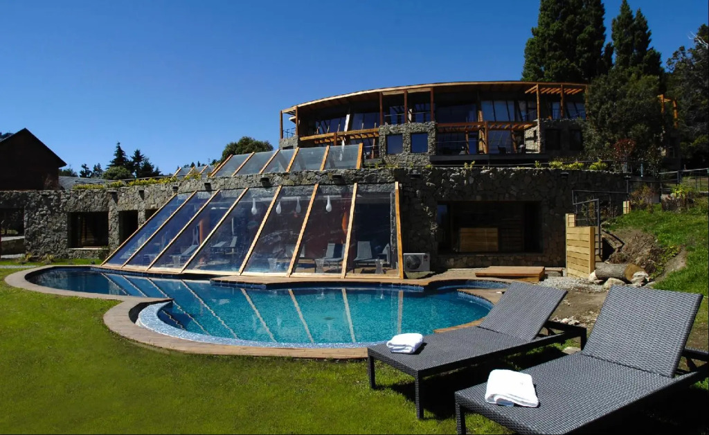 Rochester Bariloche Suites & Spa