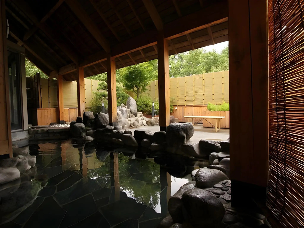 Hotel Harvest Tateshina