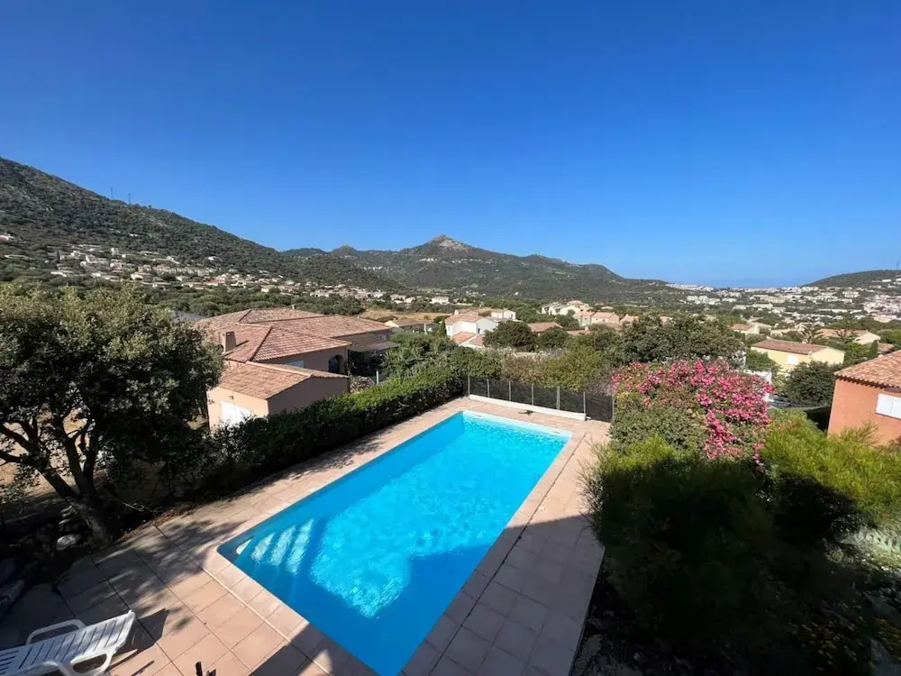 Superb Villa With sea View and Private Pool