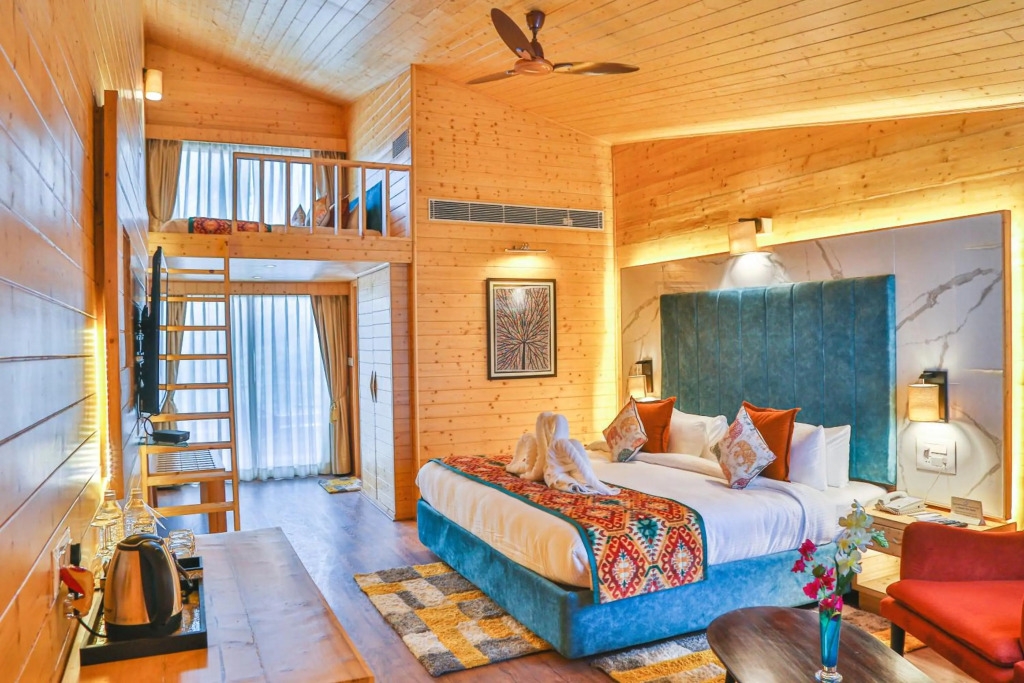 Bamboo Saa Resort & Spa - Udaipur