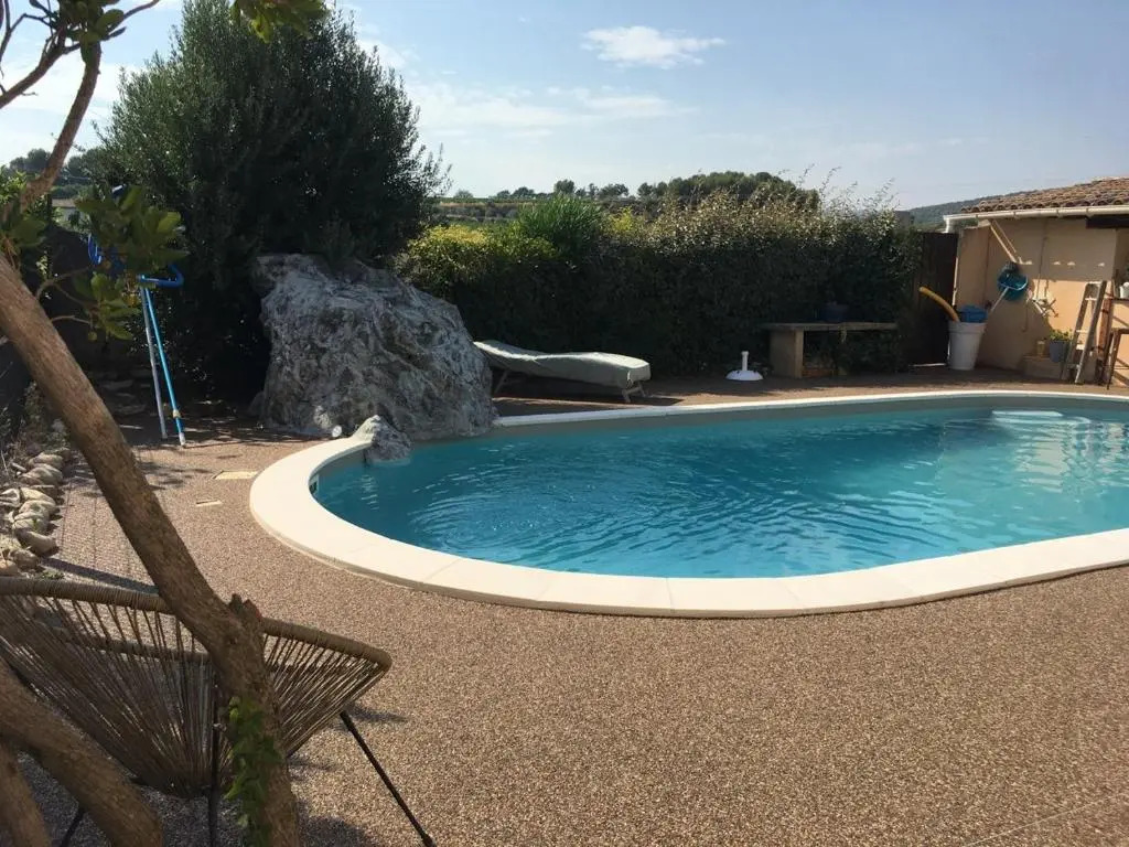 le coin de paradis