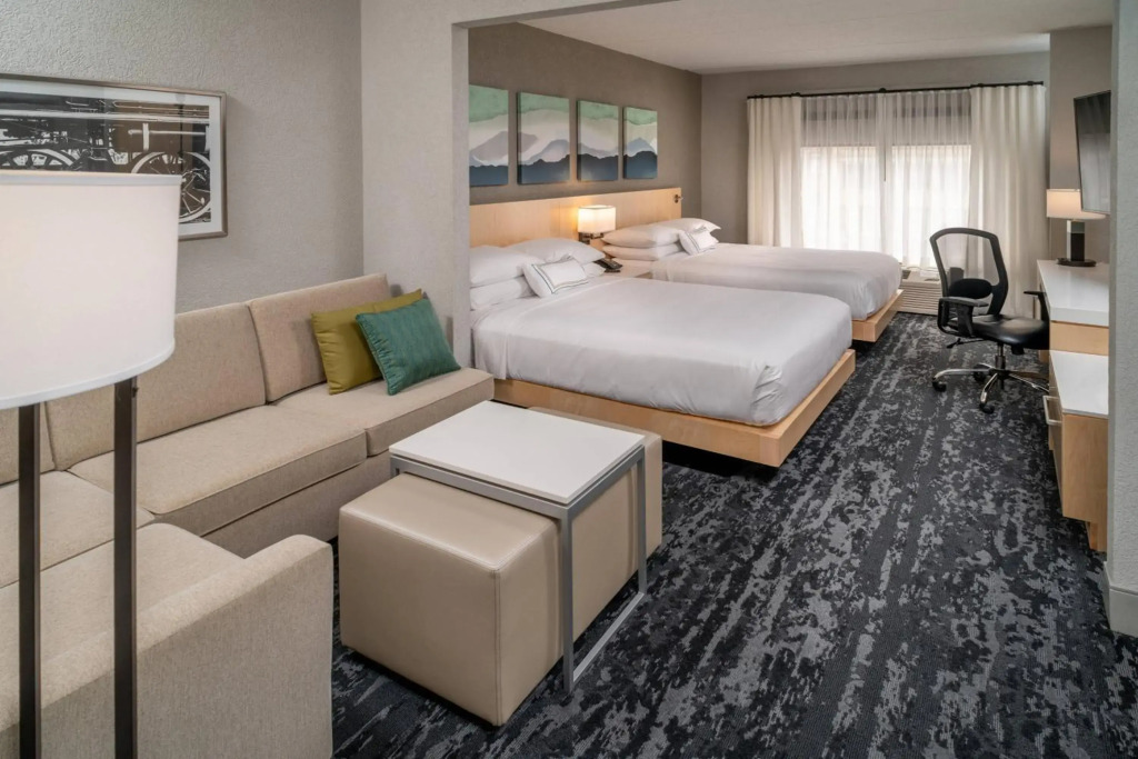 Delta Hotels by Marriott Huntington Downtown