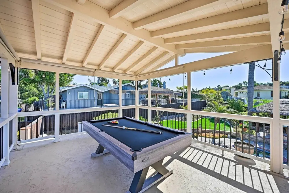 Vista Home w/ Pool ~ 11 Mi to Tamarack State Beach