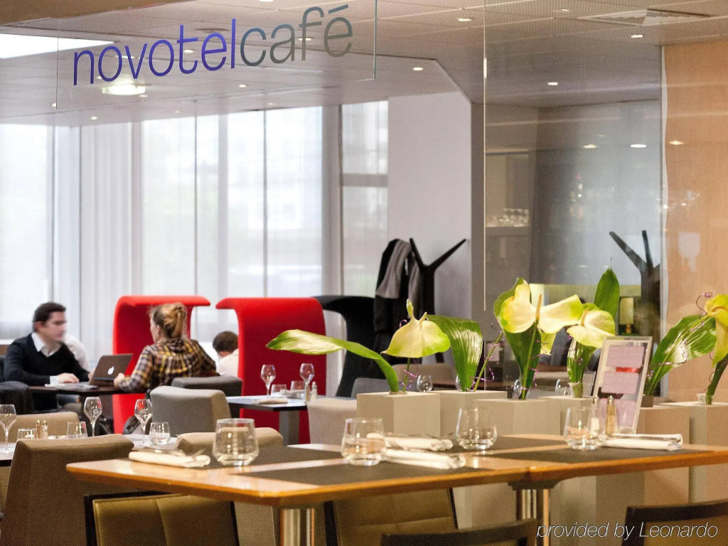 Novotel Lyon La Part Dieu