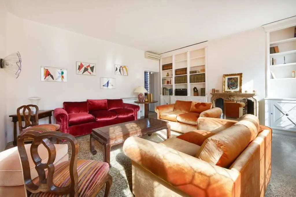 Ca' Fenice, charming apartment in San Marco, sleep 7