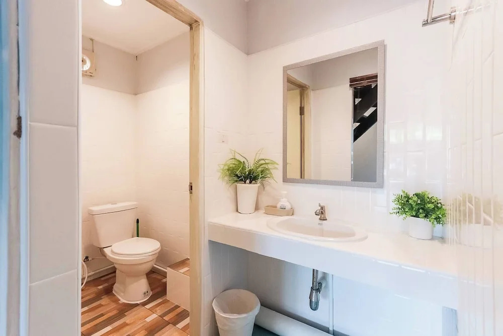Tiny House Bangson at Bangsue Grand Station