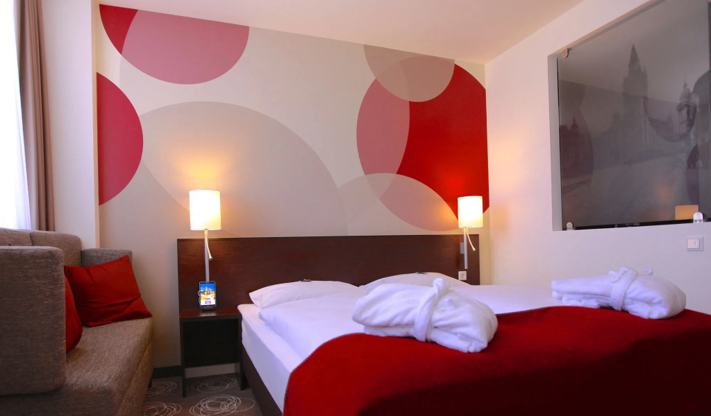 Webers Hotel im Ruhrturm Essen by Accor