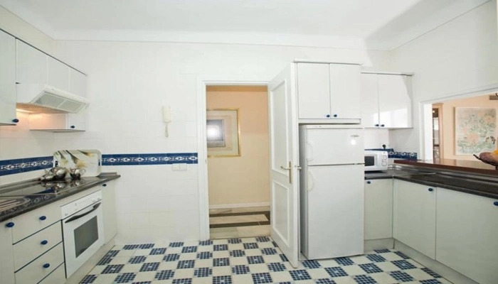 Apartment in Marbella, Malaga 102956