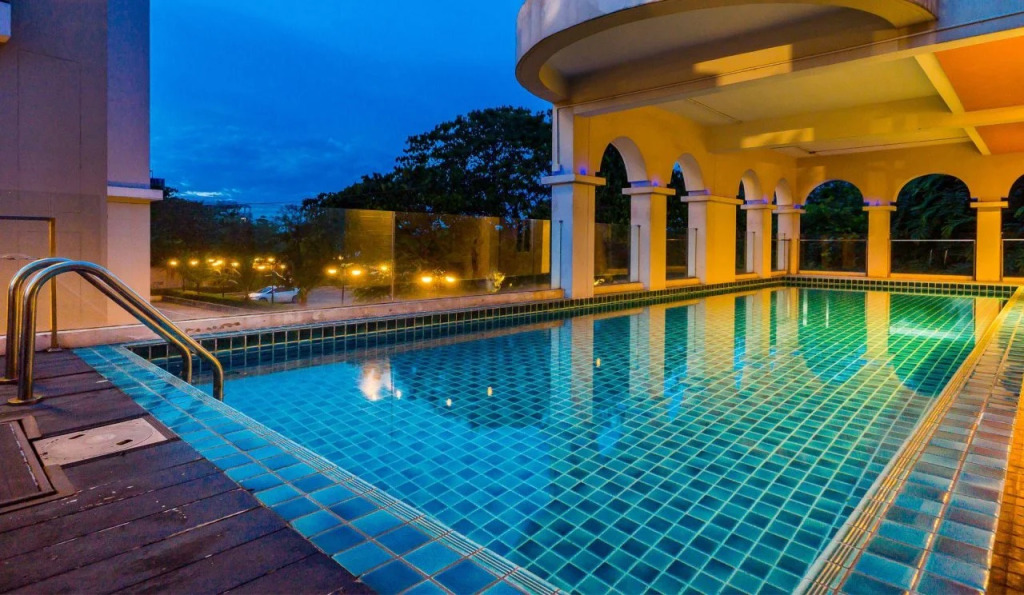Grand Lord Boutique Hotel -Srinakarin