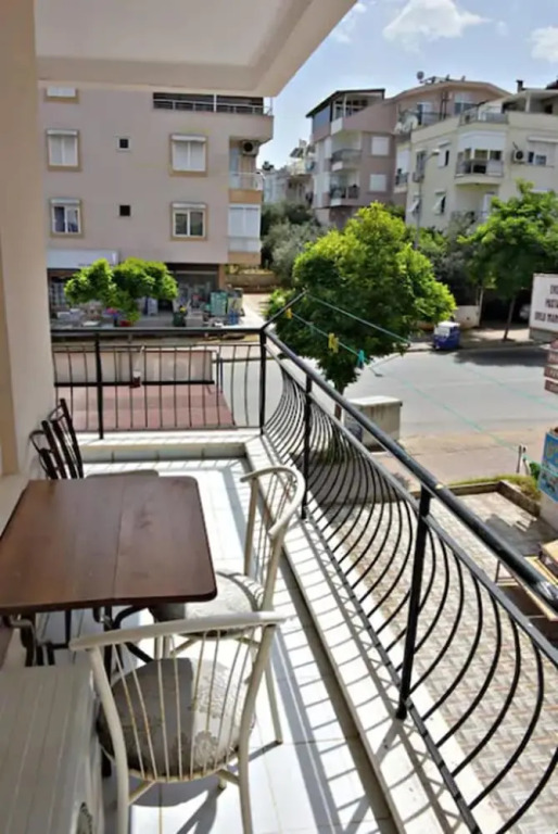 Konyaalti Beach Apartment 661