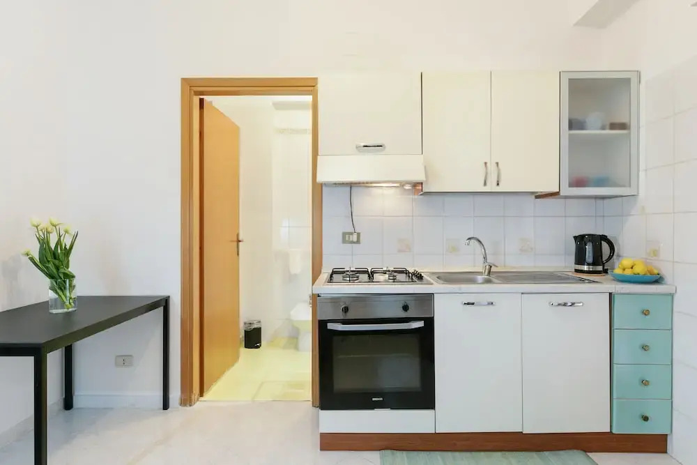 Villa Malfitano Apartment with Terrace