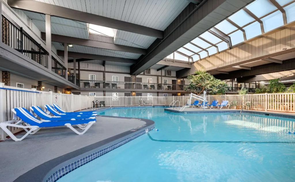 Clarion Hotel Conference Center New Cumberland