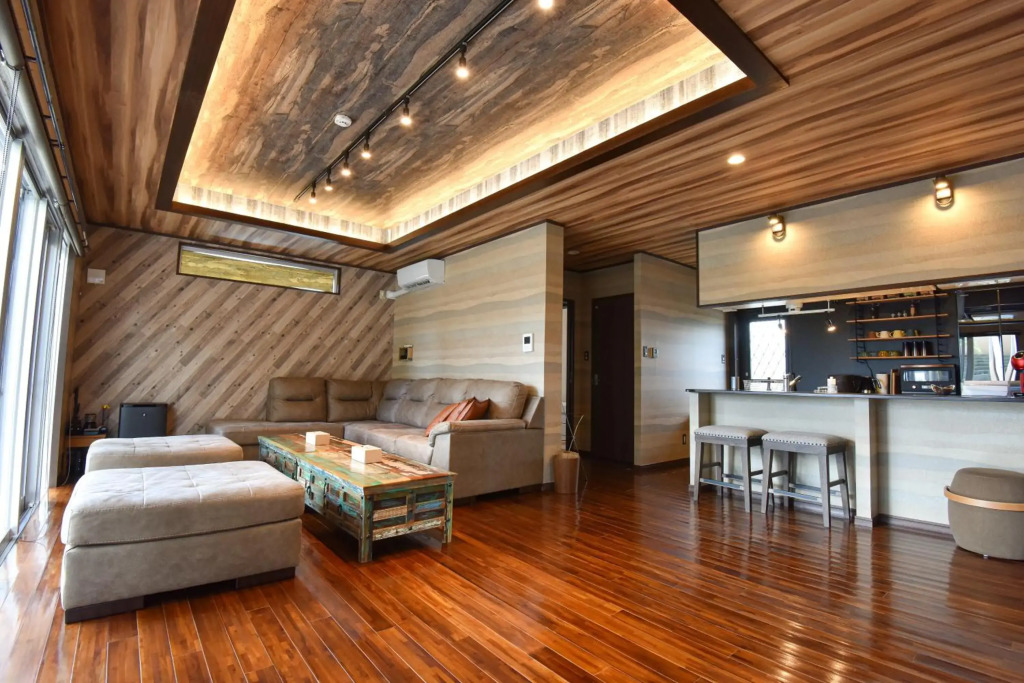 Seven Residence music - 50m to the beach
