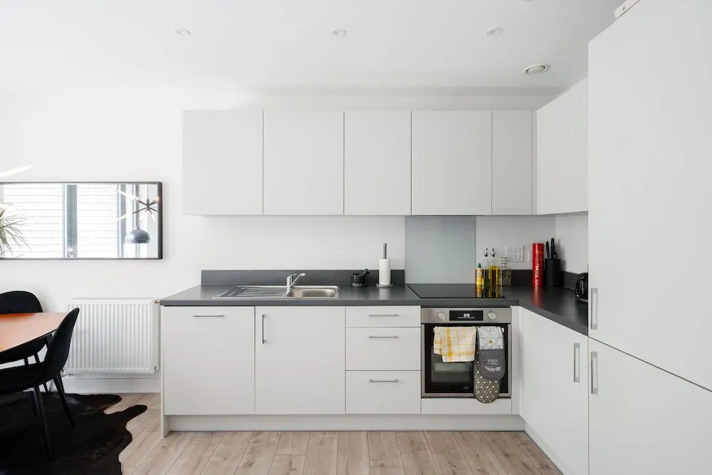 Lovely 1-bed Apartment in London
