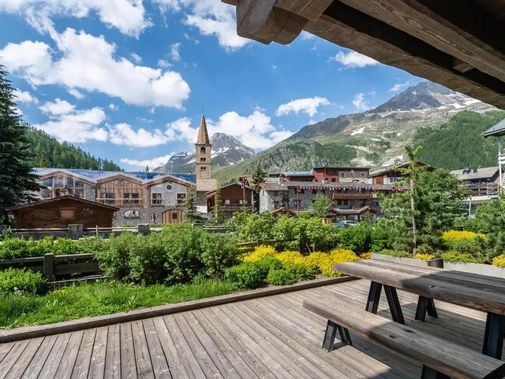 Appartement Val-d'Isère, 5 pièces, 8 personnes - FR-1-567-37