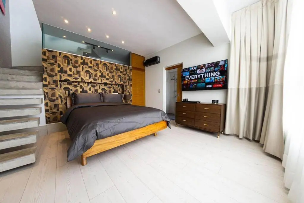 Luxury 1Br Loft At Piantini