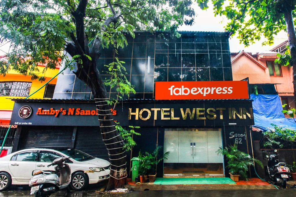 FabHotel West inn