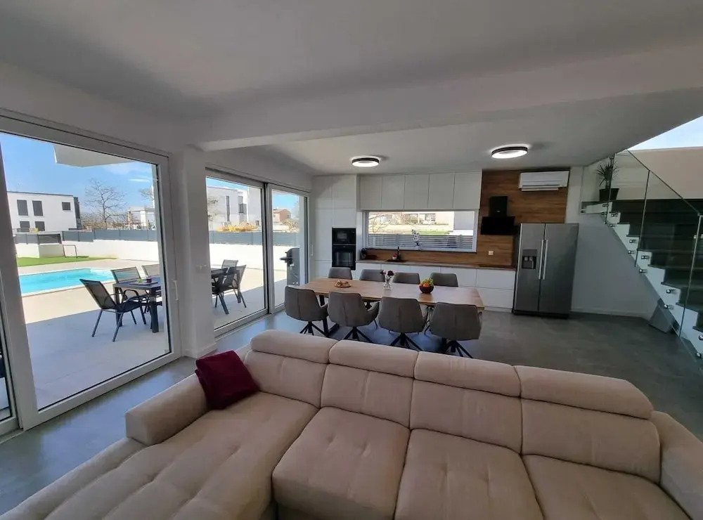 Sunset Garden Villa in Kanfanar