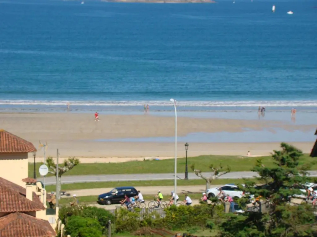Hotel Miramar Playa America Nigran