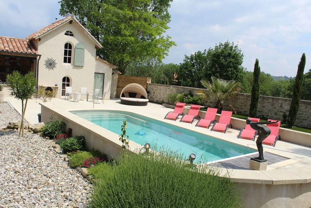 Le Clos des Troubadours