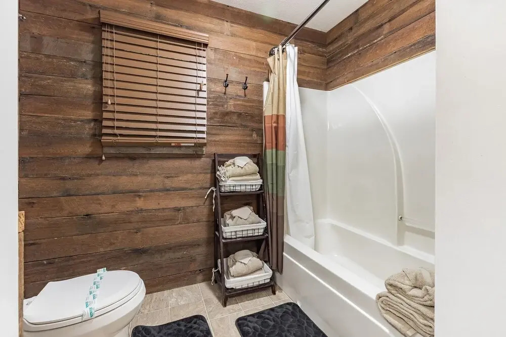 Cozy Cabin Between Gatlinburg & Pigeon Forge W/ Hot Tub 1 Bedroom Cabin by RedAwning