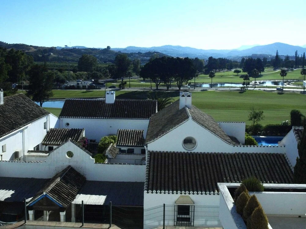 Apartment With 4 Bedrooms in Las Lagunas de Mijas, With Pool Access an