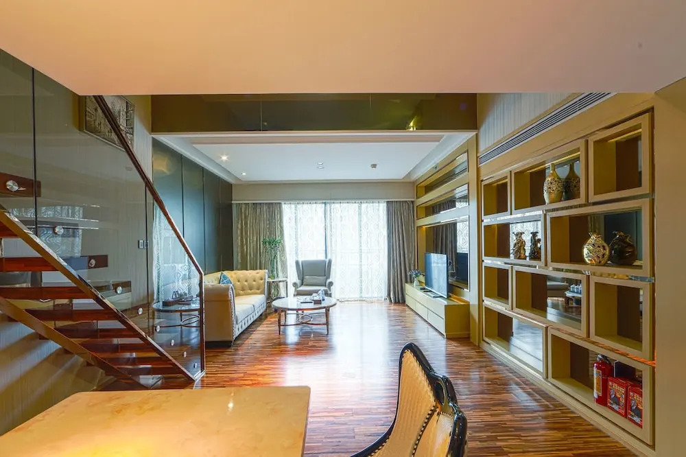 Ruide Apartment Poly Zhongda Branch