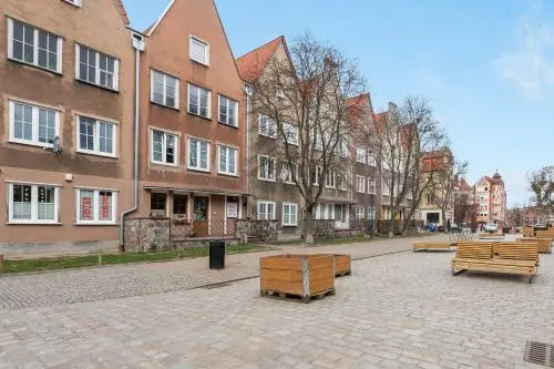 Comfort Apartments Old Town Grobla
