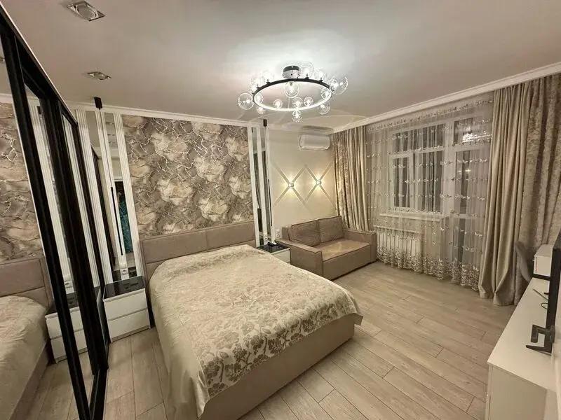 Апартаменты КМВ на улице Чкалова, д. 37