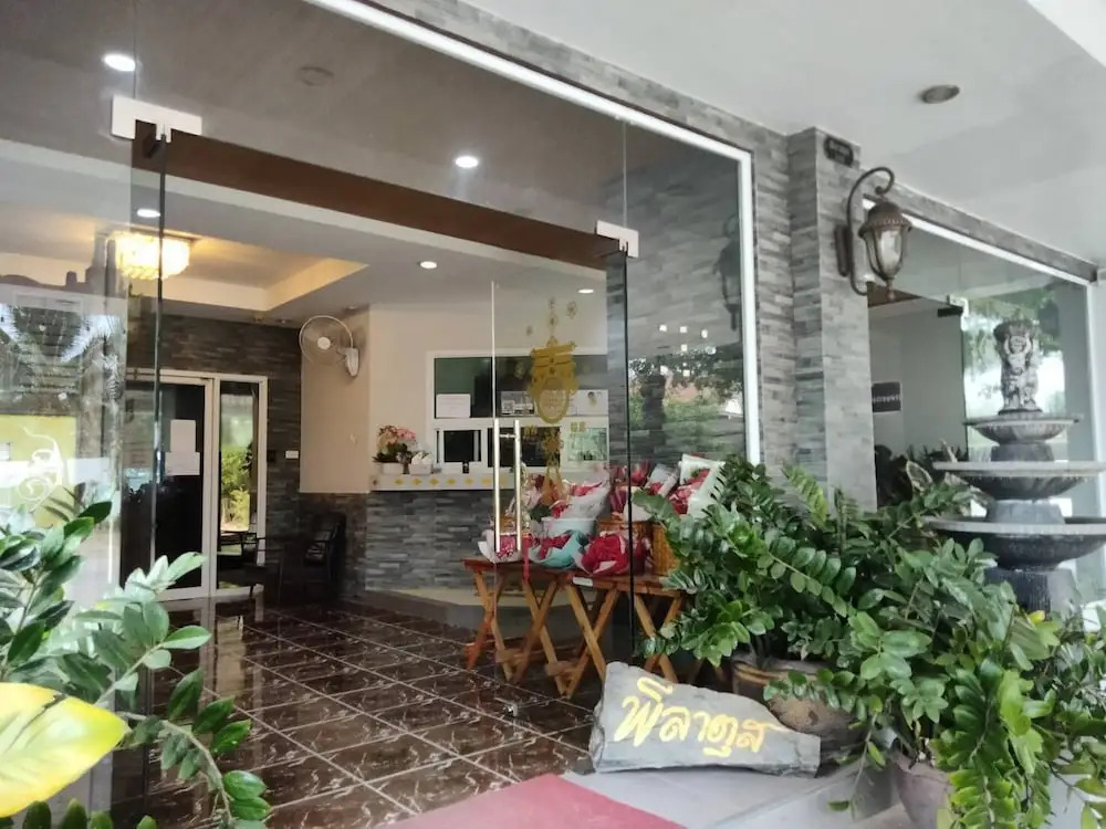 Pilatus Apartment