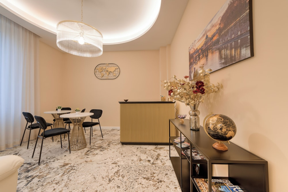 Luxury Suite vicino Trastevere GH Villa Poerio
