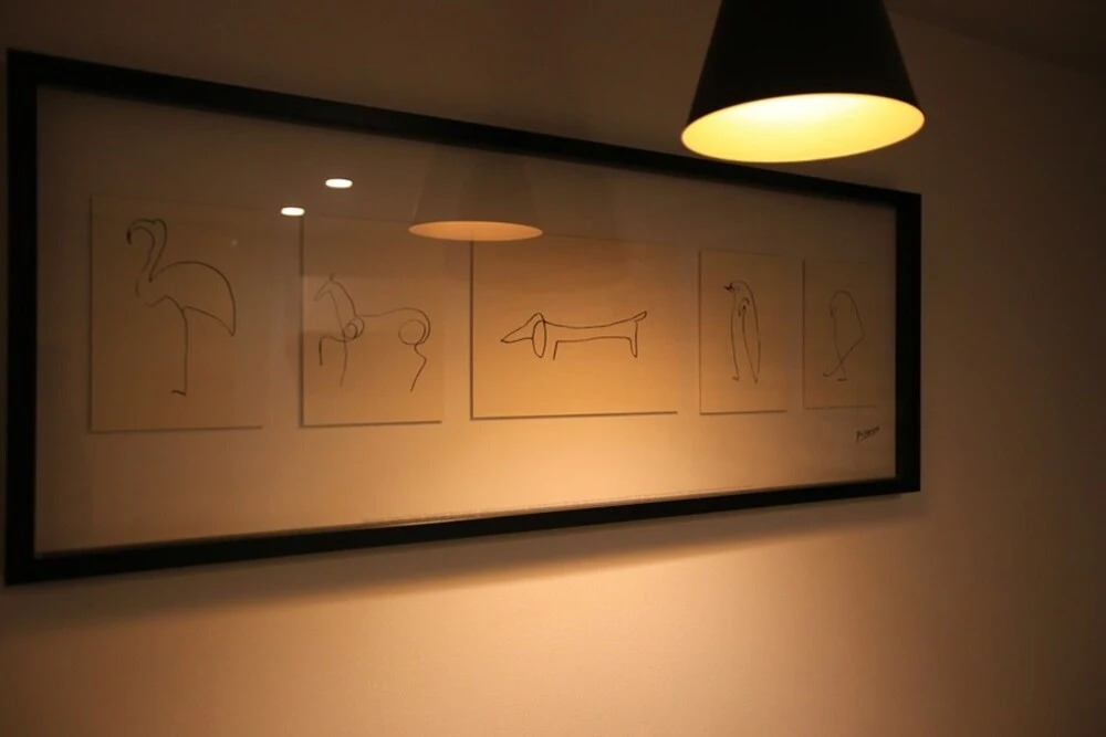 Anyang Hotel cafe