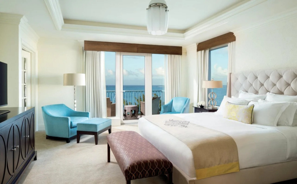 The Ritz Carlton, San Juan