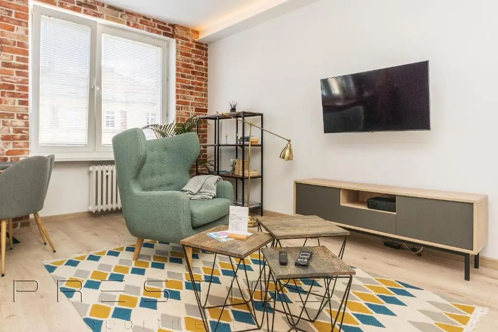 Prestige Apartments Świętojańska