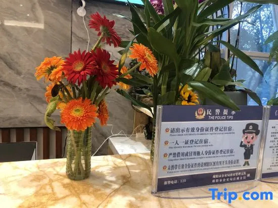 Shanjiang Holiday Hotel (Mianyang Shengshui Temple)