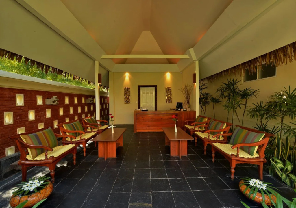 Oasis Hotel