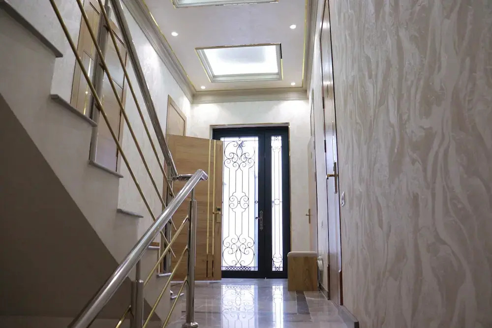 Intercity Hotel Tashkent by Maskan