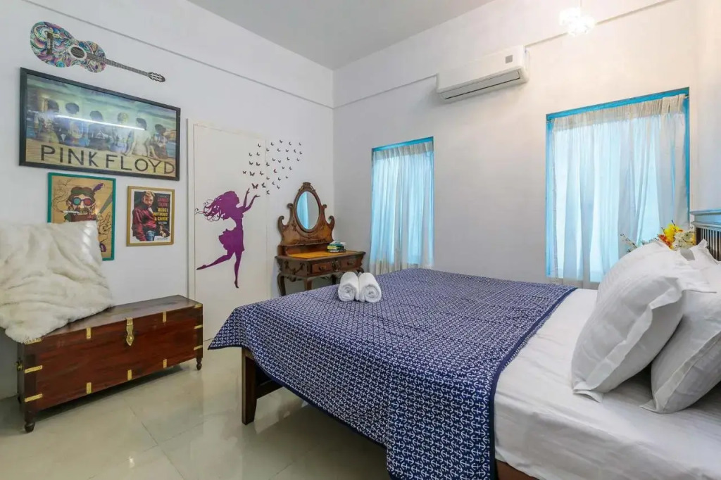 Gypsie's Hideout, Alibaug