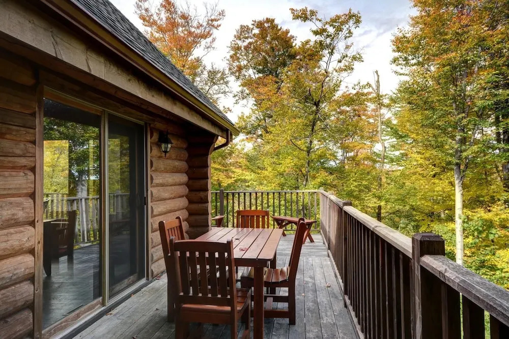 Chalet Tipi