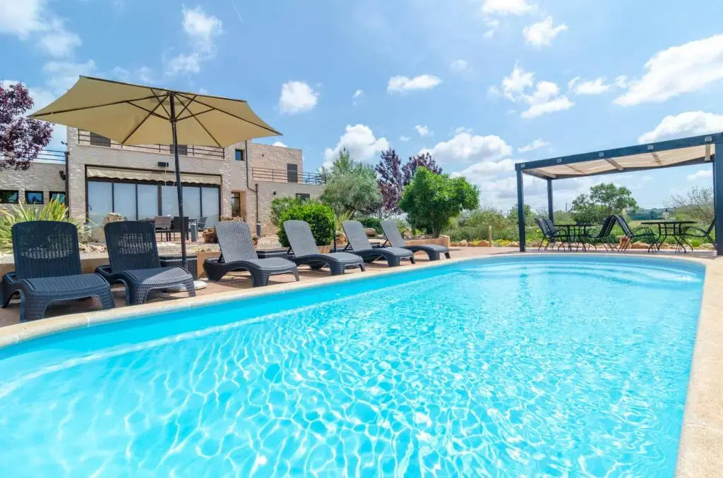 Villa Poligono 18 Parcela 369 Holiday hou No.1