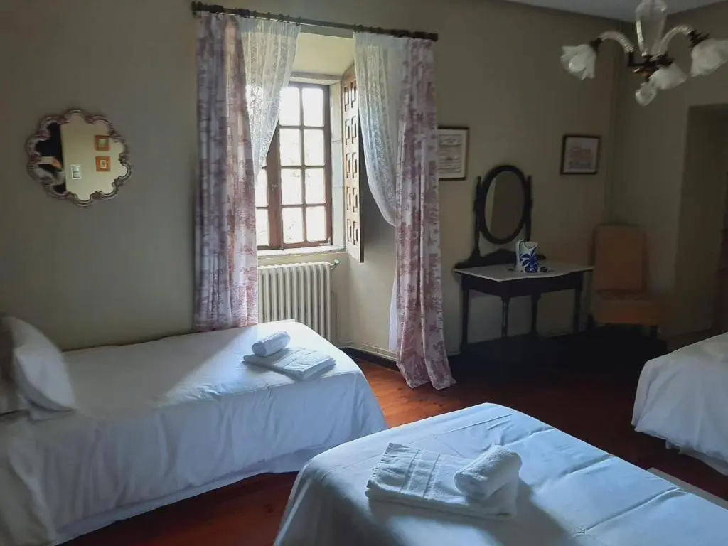 Exclusivo pazo Villares en las Rias Baixas